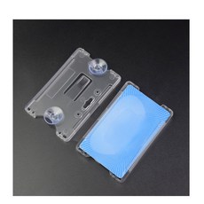 차량용 주차케이스 주차카드부착케이스, 테이프