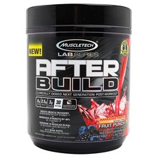 MUSCLETECH 建造prut拳, 503g, 1罐