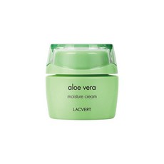 라끄베르 알로에베라 모이스처 크림 65ml, 1개
