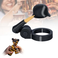 루이 3D 프린팅 군인헬멧 다용도 아이템 재사용 강력내구성 먼지차단 파티장식 선물추천 홈데코소품, 블랙, 1개