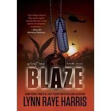 (영문도서) Blaze Hardcover, H.O.T. Publishing, LLC, English, 9798891170018