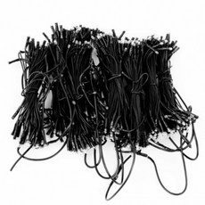 투명 크리스마스전구 줄전구 파티조명 전구색 600구 트리구 SWFM06WL, 1개