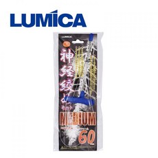 LUMICA 神經絞め medium #A20292 神經締 60cm 釣魚配件, 1個