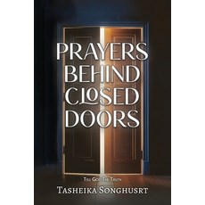 (英文圖書)Prayers Behind Closed Doors 平裝版, Tasheika, 英文