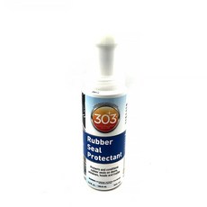 303 Rubber Seal Protectant 防水膠條保養劑 3.4oz 約100ml, 1個
