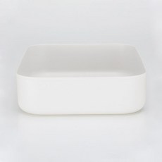 [무인양품] 부드러운 폴리에틸렌 케이스 S (리빙박스), S H8cm 4547315197835