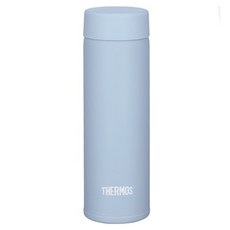 膳魔師 THERMOS隨行杯 膳魔師保溫瓶 保溫保冷瓶 水瓶 JOJ-151 隨行杯 真空保溫保冷 迷你隨行杯 150ml 迷你尺寸型號 冰藍色, 1個
