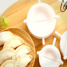 한스밀 명절 간식 준비 식재료 가공 플라스틱 성형기 간식제조도구