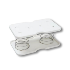 247Products 티슈업PLUS 티슈 케이스 스프링, 1.화이트, 1개