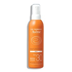 아벤느 선스프레이 SPF30 200ml, 1개