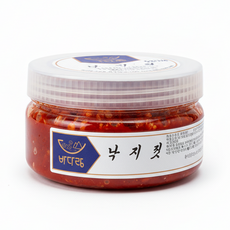 해품 프리미엄 쫄깃 낙지젓 낙지젓갈, 200g, 1개