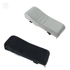 이것저것공간 의자 팔 쿠션 사무실의자팔걸이쿠션, 그레이