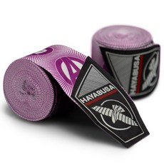 古川小夫 HAYABUSA x MARVEL 限量漫威聯名復仇者聯盟款專業拳擊手綁帶 4.5米, 1個