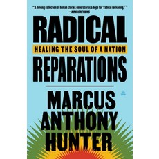 (영문도서)Radical Reparations: Healing the Soul of a Nation Paperback, Amistad Press, English, 9780063004733