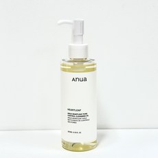 아누아 어성초 클렌징 오일 200ml 모공케어, 1개