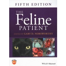 The Feline Patient:Website Associated W/Book, Wiley-Blackwell