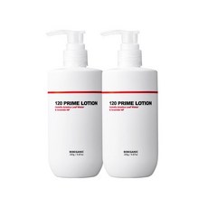 베베가닉 유아 베이비 120로션 280g 2개, 280ml