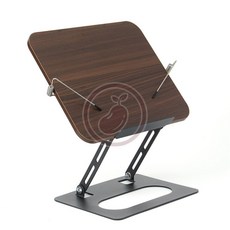 팥들 새학기준비 알루미늄 높이조절 독서대 30cm 책보면대