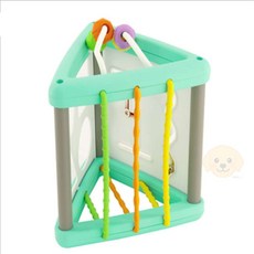 금순이네상점 비키즈 트라이앵글 도형놀이 유치원퍼즐