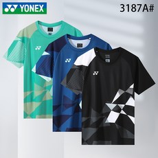 Youex 羽球服 優乃氪運動速乾T恤，透氣排汗，輕盈舒適，多色可選