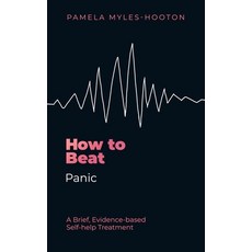 (英文圖書)How to Beat Panic: A Brief Evidence-Based Self-Help Treatment 平裝版, Robinson Press, English, Paperback