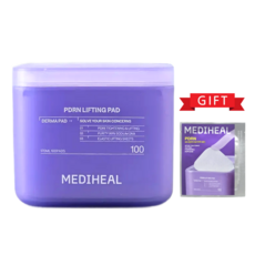 2세대 메디힐 더마 피디알엔 모공 탄력 타이트닝 패드 / 2매 추가증정, 1개, 100매입