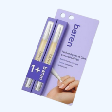 바렌 네일 앤 큐티클 리페어 에센스 오일펜 2ml 6개, 바렌 네일 앤 큐티클 리페어 에센스 오일펜 2ml 2개