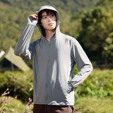 冰絲防曬外套女 錦綸冰感涼感外套 抗UV紫外線騎車防曬衣