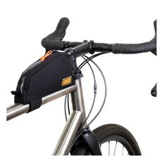 [RESTRAP] Top Tube Bag 0.8L 上管包 自行車上管包 巡揚單車, 1個, 黑色