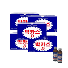 박카스 D 100ml, 50개
