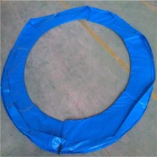 트램폴린 커버 테두리 점프 가리개 대형 안전 매트 트램펄린 1 6FT 교체 83M, 1개