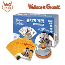 애니메이션 테마 벨 게임 집중력 기술 가족