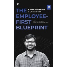 (英文圖書)The Employee - First Blueprint: Redefining Workplace Culture the Springworks Way 精裝版, Notion Press, 英文