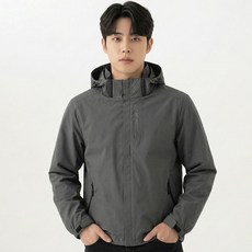 트렌디몽 남자 바람막이 남성 점퍼 봄 가을 잠바