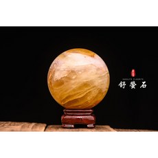 【南非舒俱萊螢石球】精選天然舒螢石球/舒俱萊原石/防癌神石-YE085, 1個