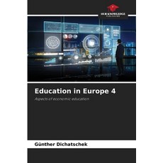 (英文圖書)Education in Europe 4 平裝版, Our Knowledge Publishing, 英文
