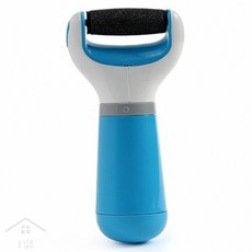 오집추 발각질 제거기 전동 블루 장비