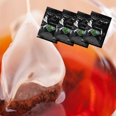 자연웰 허브차 선물세트 페퍼민트5T+루이보스5T+얼그레이5T+자스민5T 총20티백 허브티선물, 1개, 허브차4종류