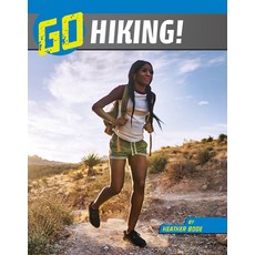 (영문도서) Go Hiking! Hardcover, Capstone Press, English, 9781663906113