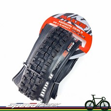 MAXXIS Minion DHR II 29X2.4 下坡車摺疊胎 60TPI 無內胎式外胎, 1個