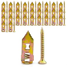 유스툴 석고앙카 칼블럭 피스 세트, 1세트