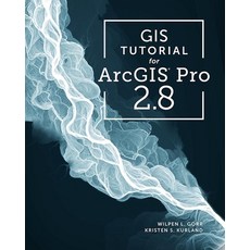 (영문도서) GIS Tutorial for Arcgis Pro 2.8 Paperback, Esri Press, English, 9781589486805