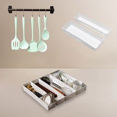DIY 분리형 서랍 칸막이 분리 파티션 GD-11265 byd2299uX, 단일, 1단