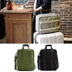 여행용 캐리어 폴딩백 의류 옷 캠핑 차박텐트 글램핑 jrp*3875fy, 블랙