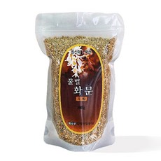 설악산허니팜 꿀벌화분 국산 잡화꽃화분, 1개, 200g