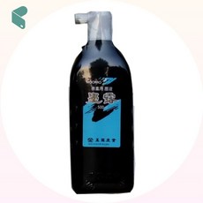 고급먹물 500ml 미술 서예용 1개입 묵로 서도용 문구 커머스픽101
