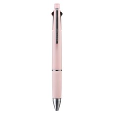 제트스트림 4&1 볼펜 0.38mm, 소프트 핑크, 1개