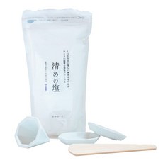500g + + 신선의 마을 간단한 팔각 모듬 소금 세트 깨끗한 소금 굳히기 팔각, 1