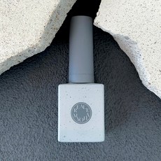 리얼묘해 리얼 매트탑젤 무광탑젤, 투명, 1개