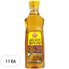 오뚜기 요리 올리고당, 700g, 11개